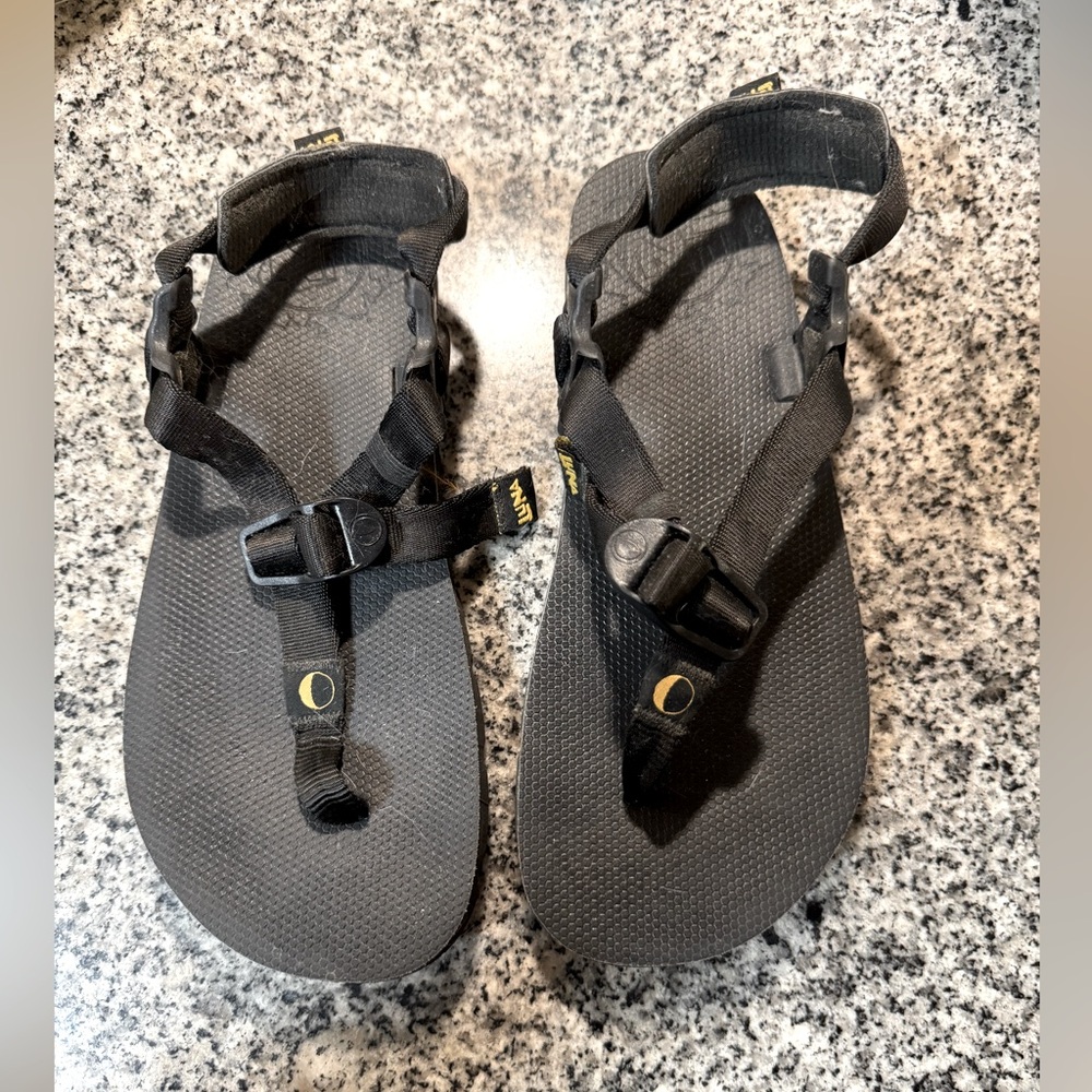 LUNA SANDALS — MONO GORDO WINGED EDITION